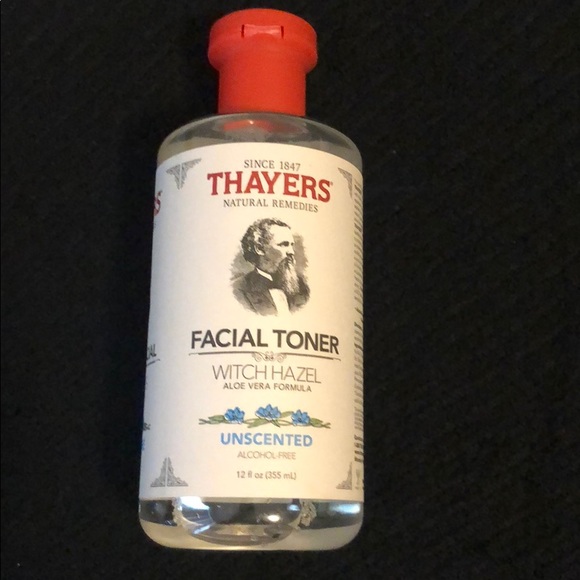 Thayer's Witch Hazel Toner Unscented - Picture 3 of 7
